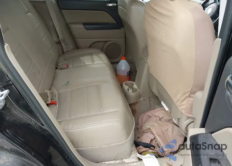 2014 Jeep Patriot High Altitude from USA, damaged, VIN 1C4NJPFA5ED814012